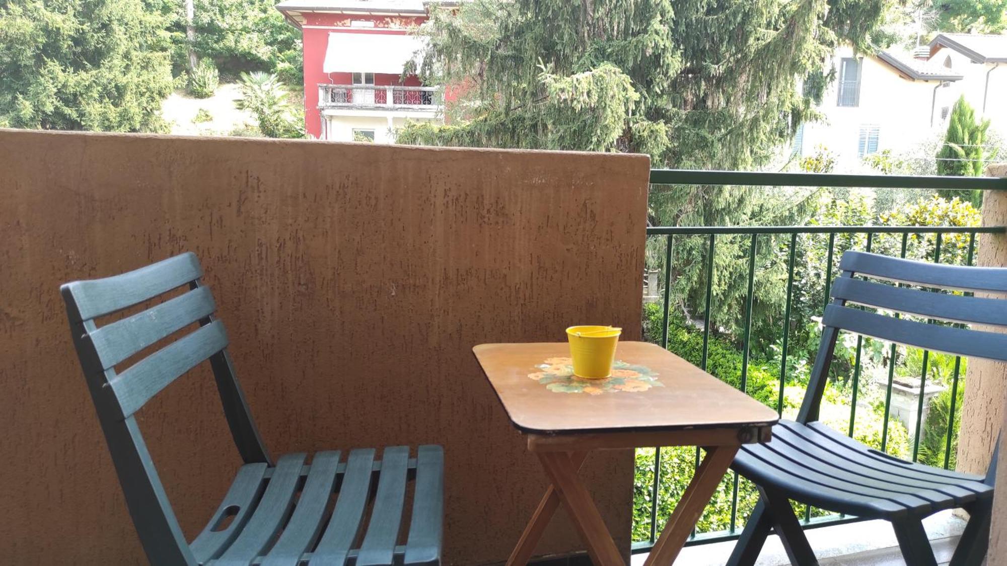 Como Petite Maison Buitenkant foto