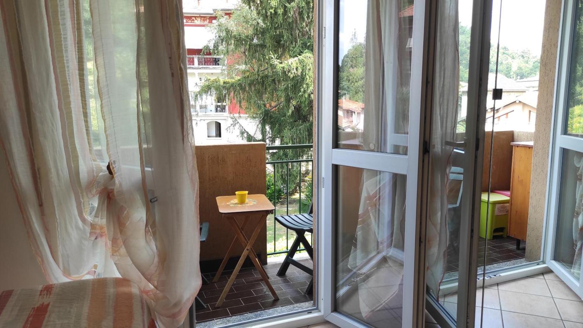 Como Petite Maison Buitenkant foto