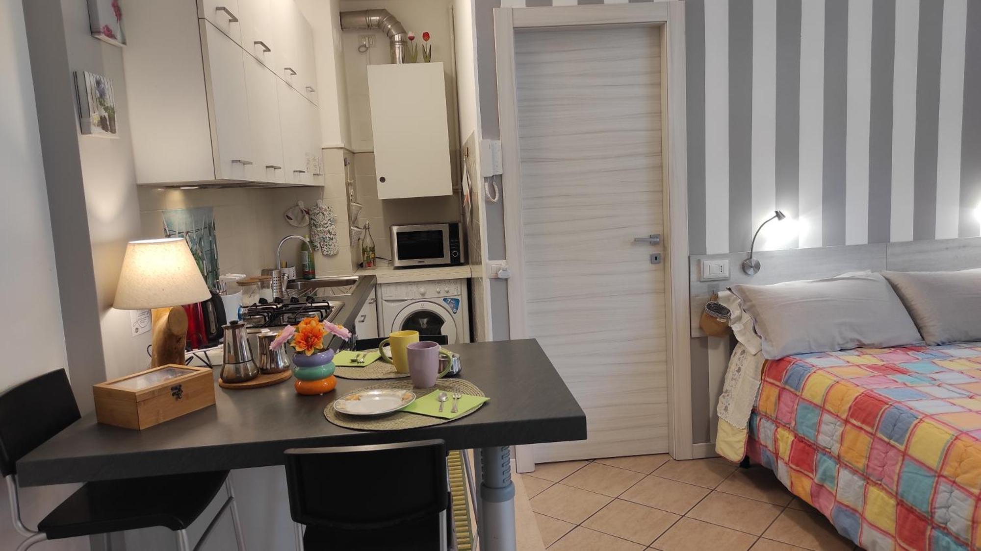 Como Petite Maison Buitenkant foto