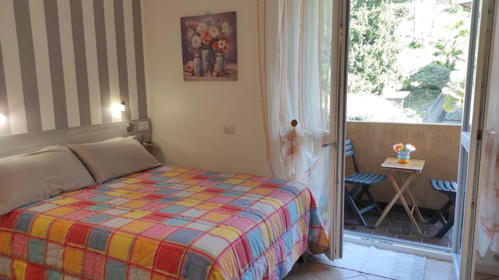 Como Petite Maison Buitenkant foto