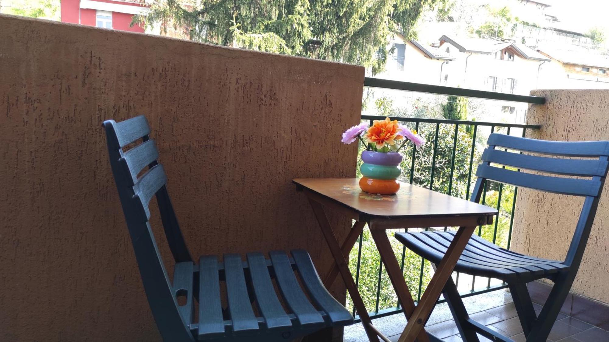 Como Petite Maison Buitenkant foto